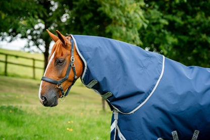 Amigo 1200D Neck Cover - 150G XX-Small Navy Navy
