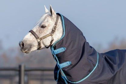 Amigo 1200D Neck Cover - 150G XX-Small Navy Navy