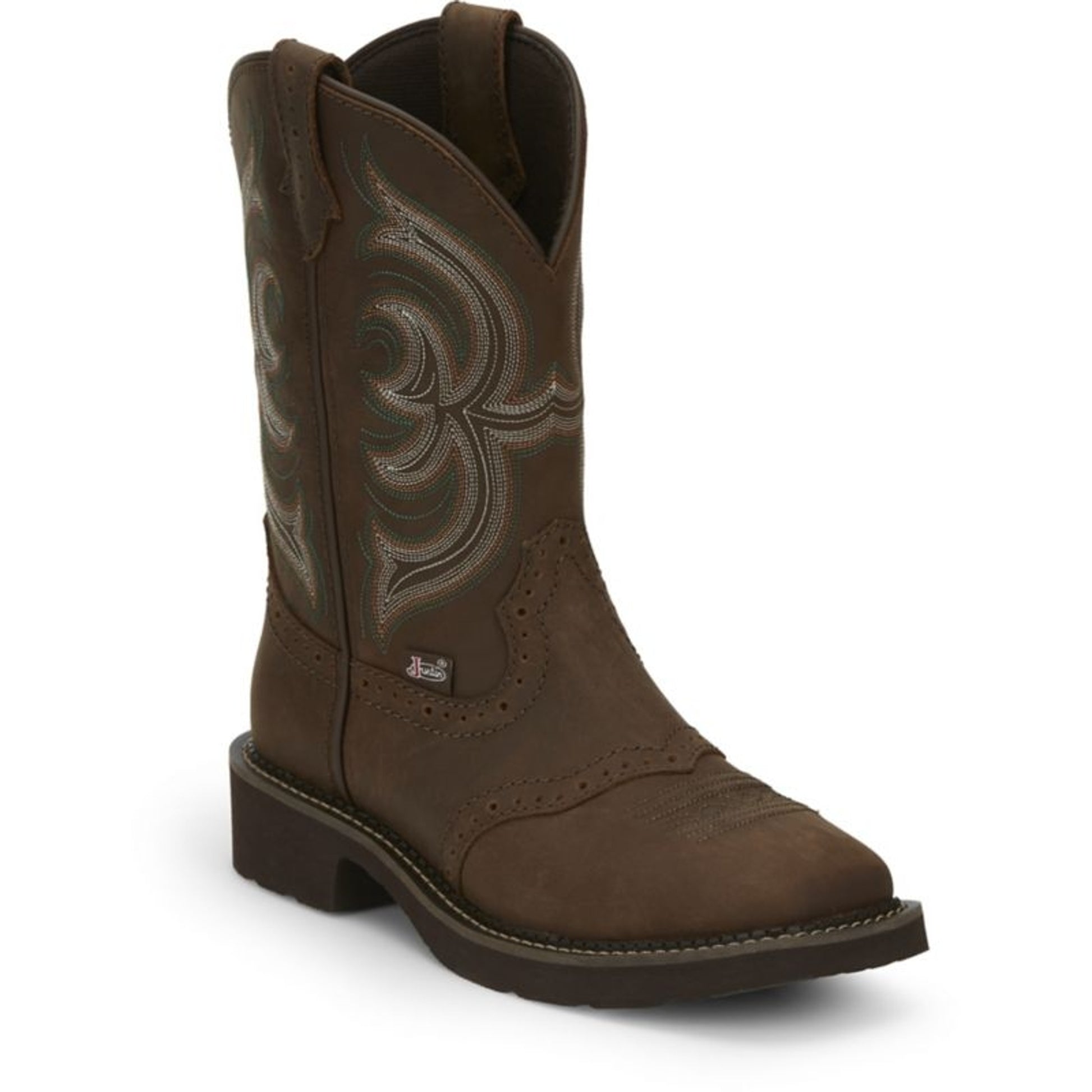 Justin Ladies Gypsy Inji Square Toe Boots– StateLineTack
