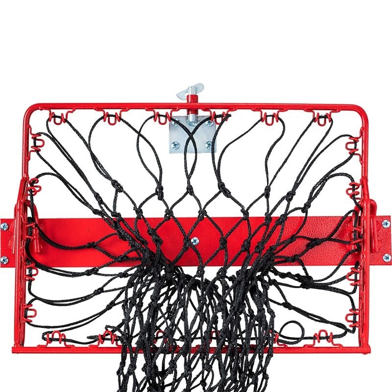 Hay Hoops Original Collapsible Wall Feeder with Net