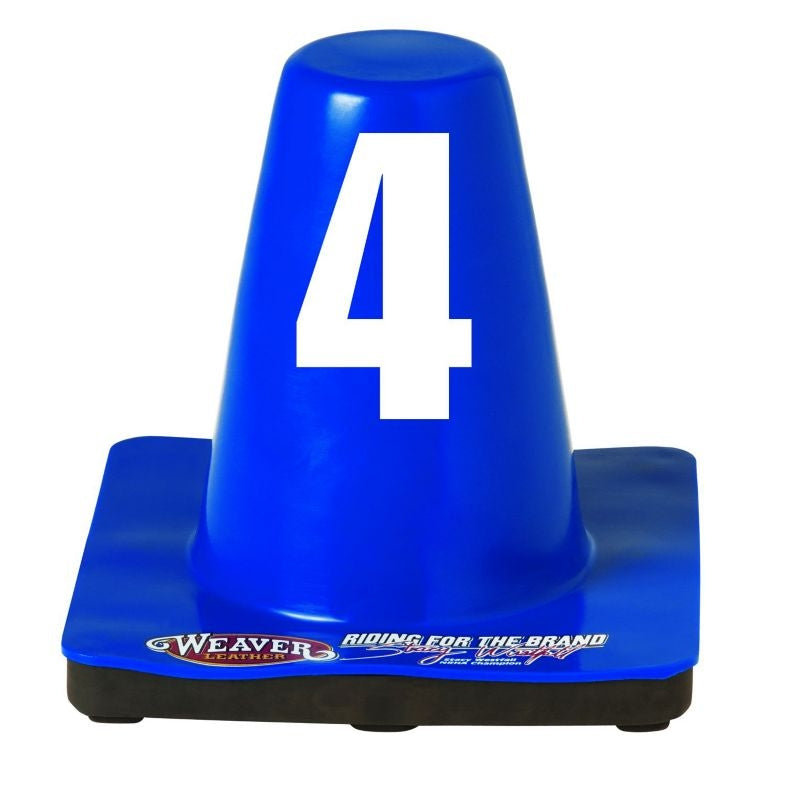 Weaver Stacy Westfall Training Cone Set
