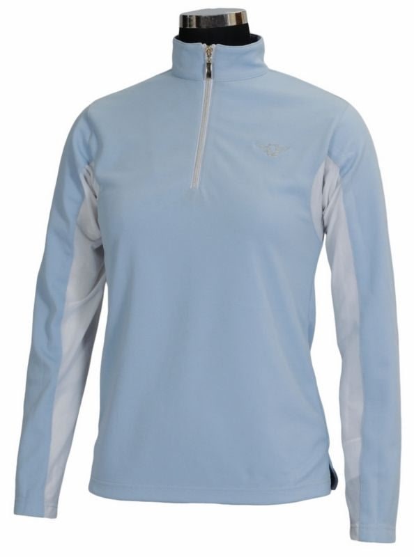 TuffRider Ventilated Childs L/S Shirt