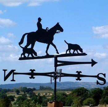 Traditional Weathervane