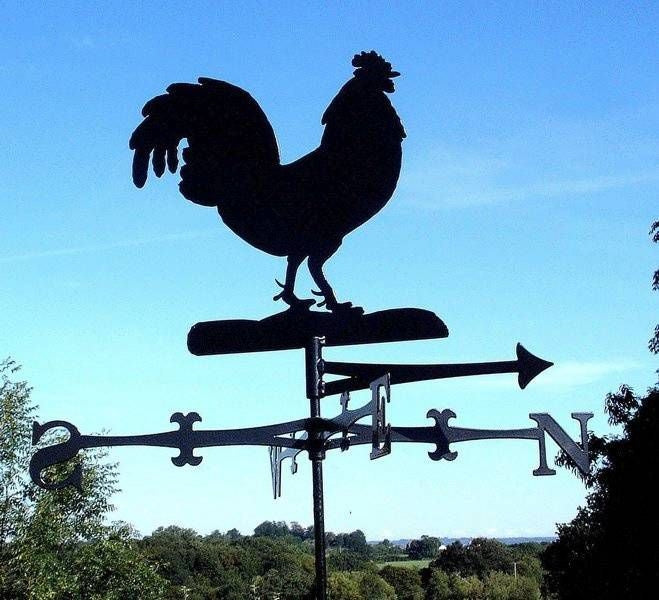 Traditional Weathervane