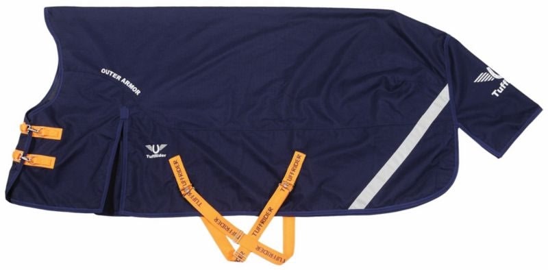 TuffRider Outer Armor Medium Weight T/O