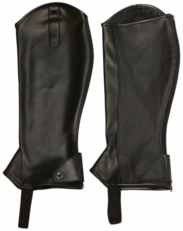TuffRider Childs Micro Touch Half Chaps