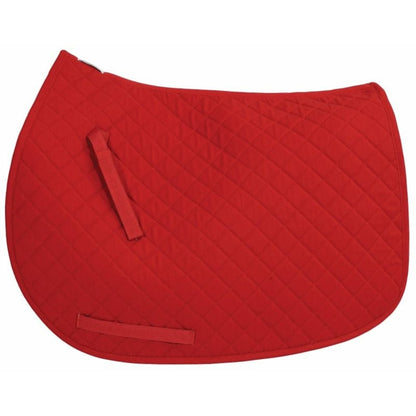 TuffRider Basic Dressage Saddle Pad