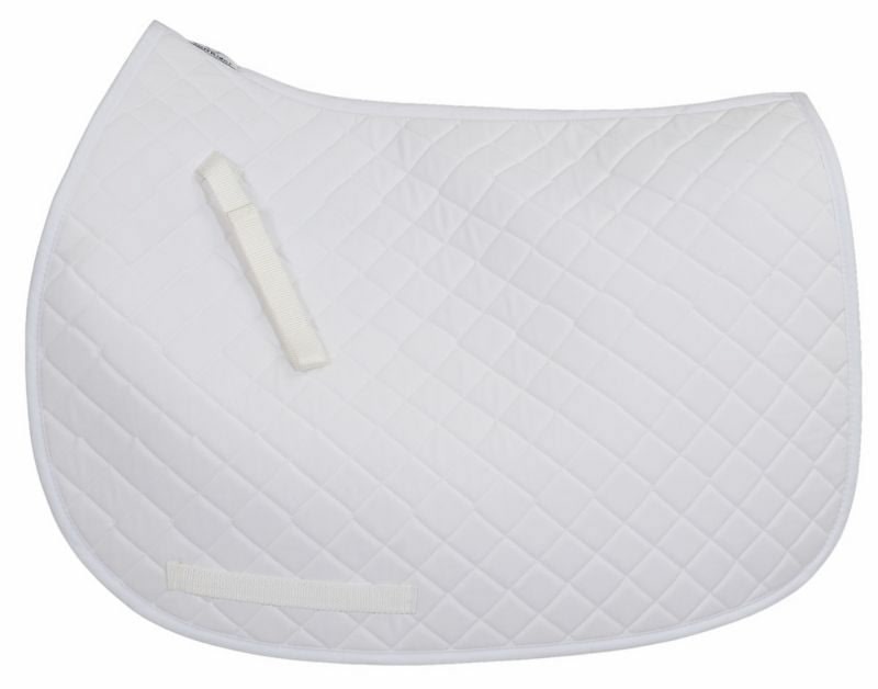 TuffRider Basic Dressage Saddle Pad