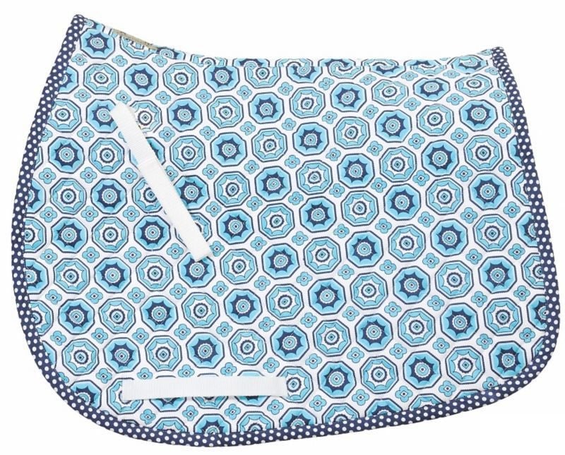 Equine Couture Kelsey Saddle Pad