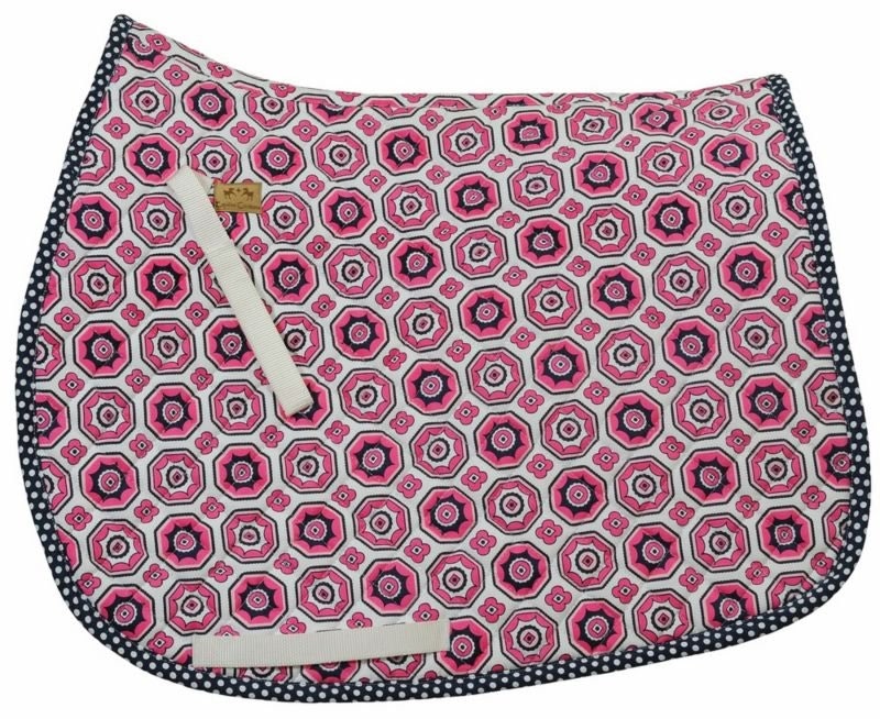 Equine Couture Kelsey Saddle Pad