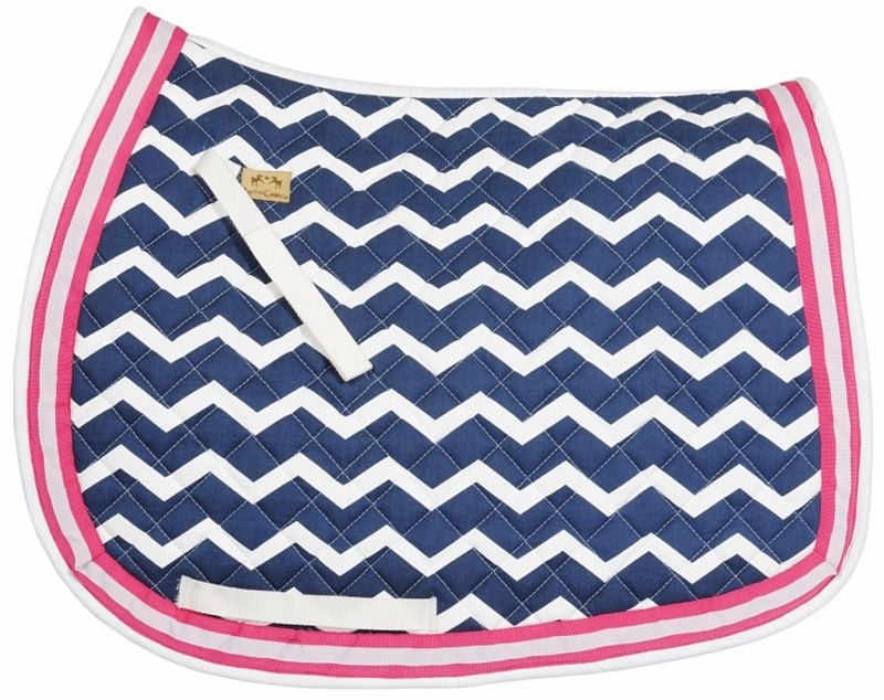 Equine Couture Abby Saddle Pad