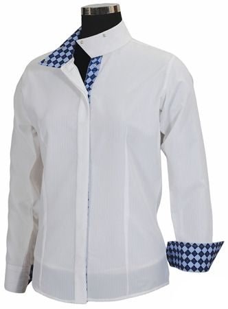 EC Ladies Isabel Coolmax Show Shirt