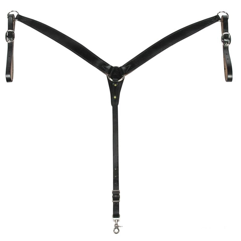 Fabtron Leather Breast Collar
