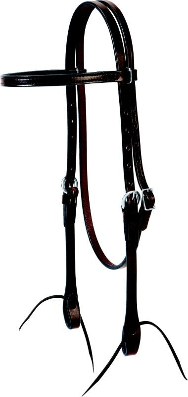 Weaver Trailhead Browband Headstall