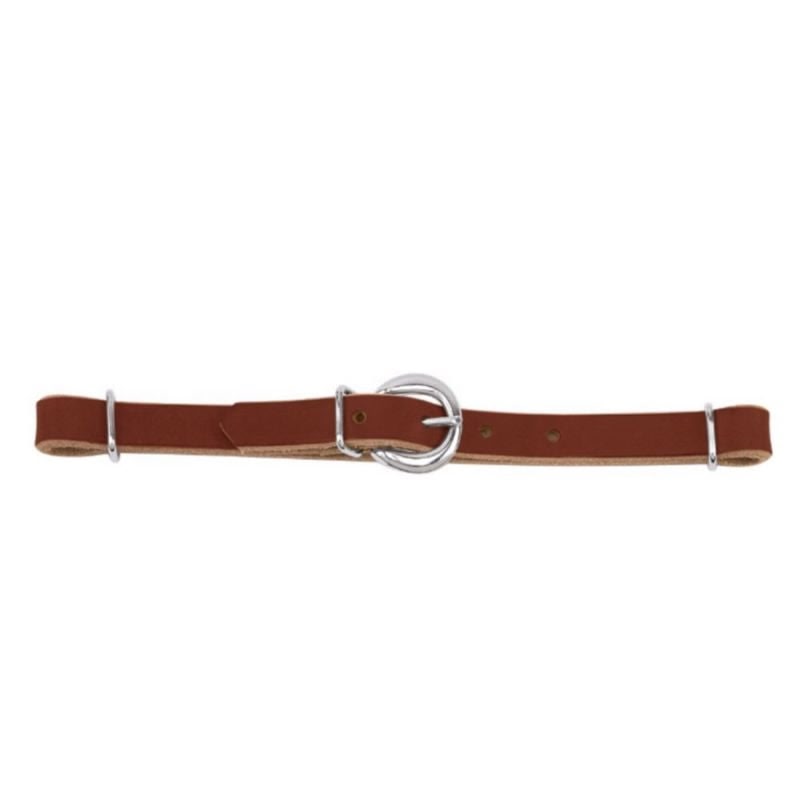 Weaver Horizons Straight Harness Curb Strap