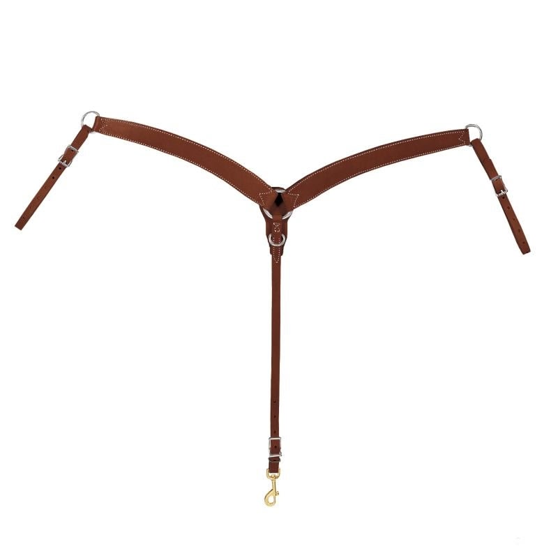 Weaver Horizons Ring Center Breast Collar