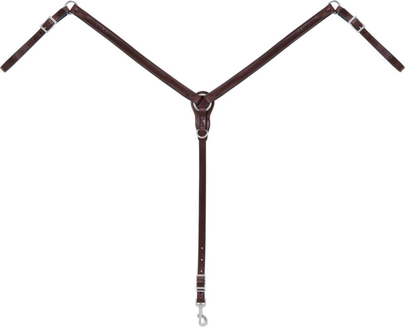Weaver Trailhead 1in Slim Breast Collar