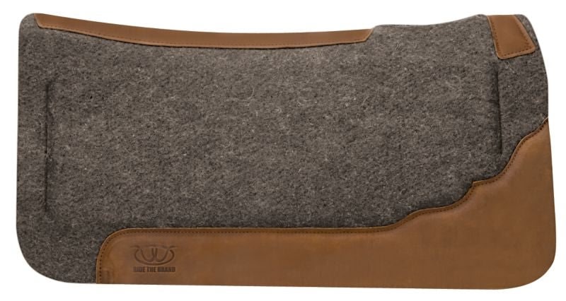 Weaver Contoured Layered Felt Pad with Memory Foam