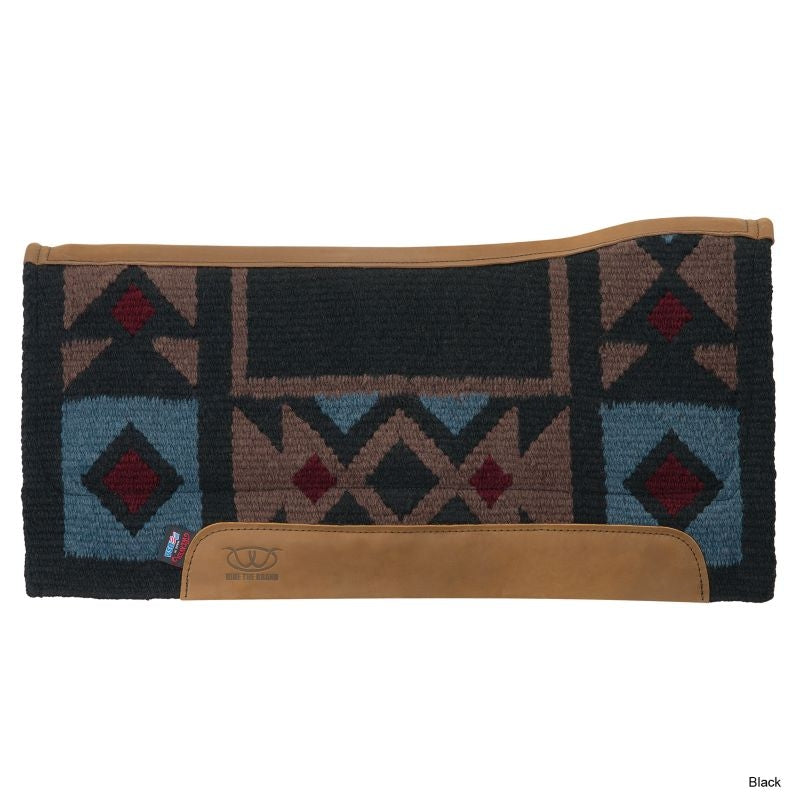 Weaver Southwest Contour Memory Foam Pad