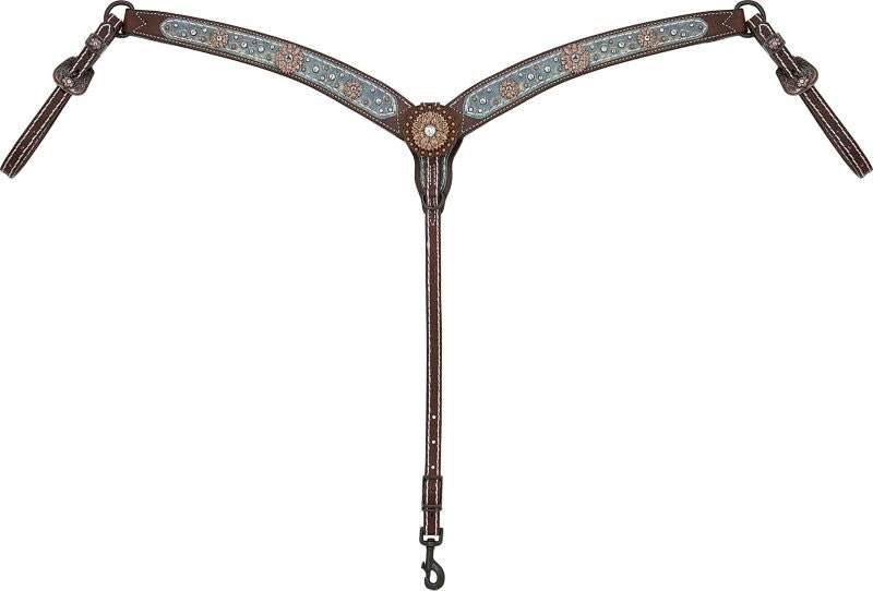 Weaver Savannah Collection Breast Collar