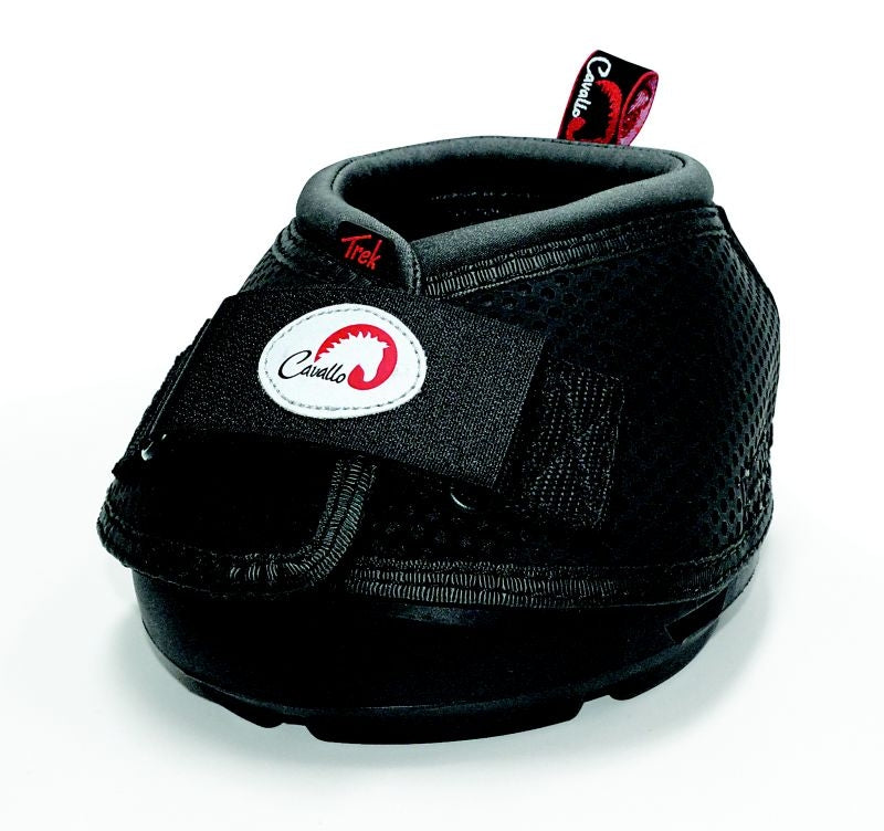 Cavallo Trek Slim Sole Hoof Boots Pair 2
