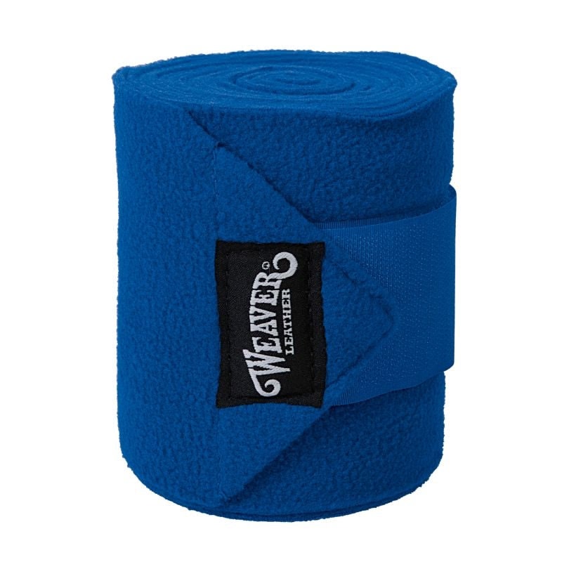Weaver Polo Leg Wraps 4 Pack