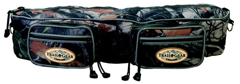 Weaver Trail Gear Cantle Bag