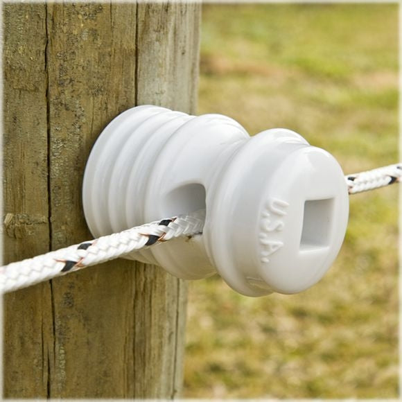 Zareba Duralator Self Drilling Insulator