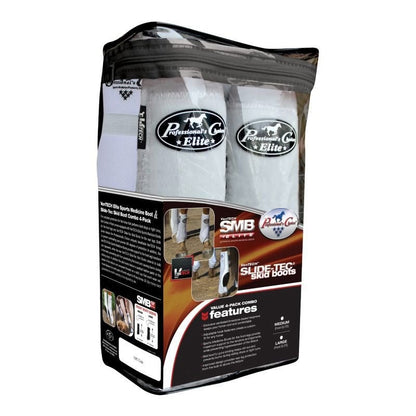 Professionals Choice VenTECH SMB/Skid Boot 4Pk