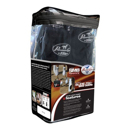 Professionals Choice VenTECH SMB/Skid Boot 4Pk