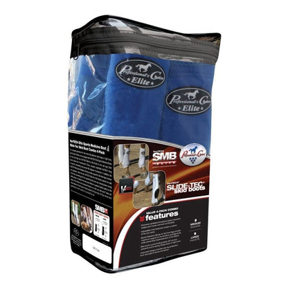 Professionals Choice VenTECH SMB/Skid Boot 4Pk