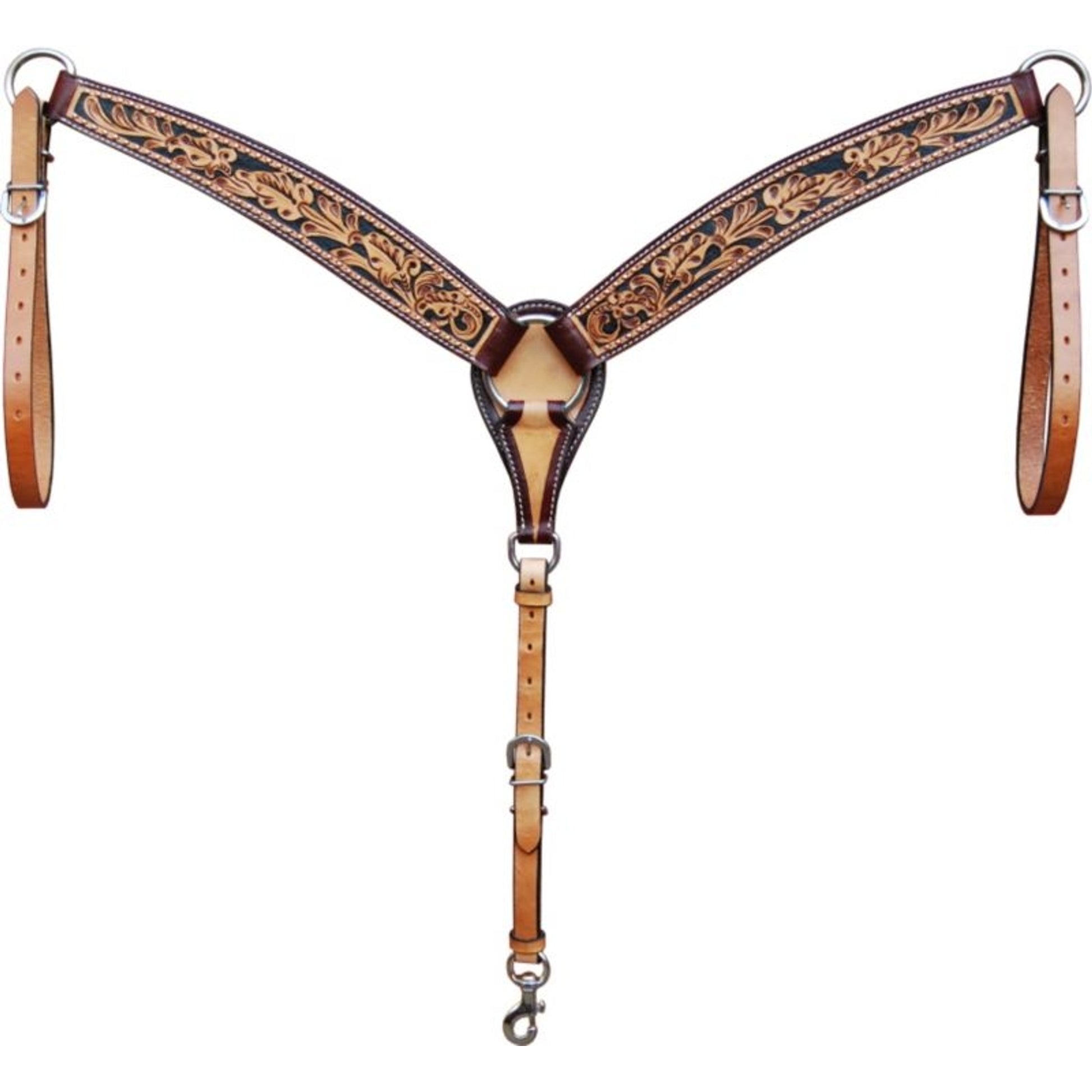 Turn-Two Prairie Rose Breast Collar