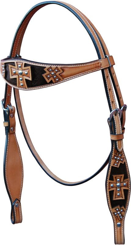Turn-Two St. Augustine Browband Headstall