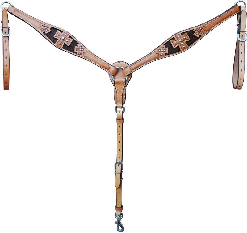 Turn-Two St. Augustine Breast Collar
