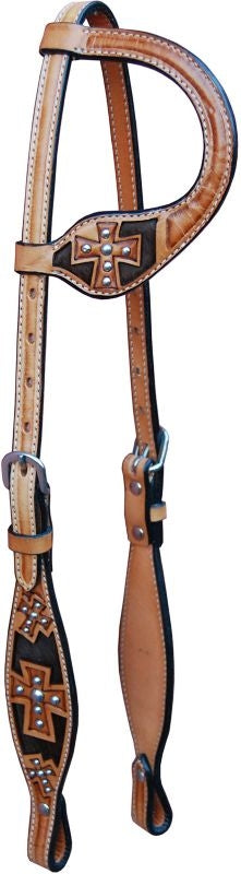 Turn-Two St. Augustine Single Ear Headstall