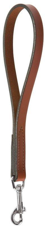 Weaver Leather Goat Lead Chestnut