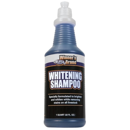 Weaver Winners Brand Whitening Shampoo