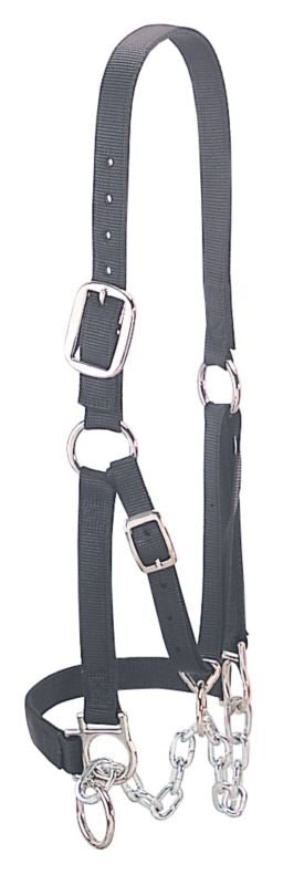 Heavy Duty Restraint Halter