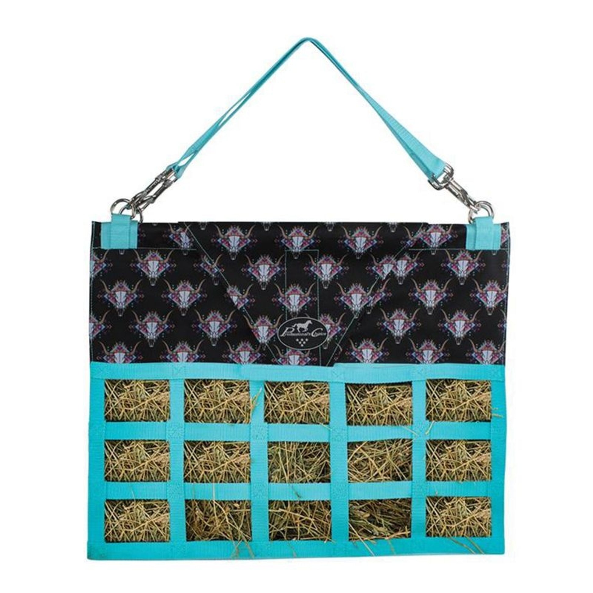 Pro Choice Medium Feed Hay Bag Aztec