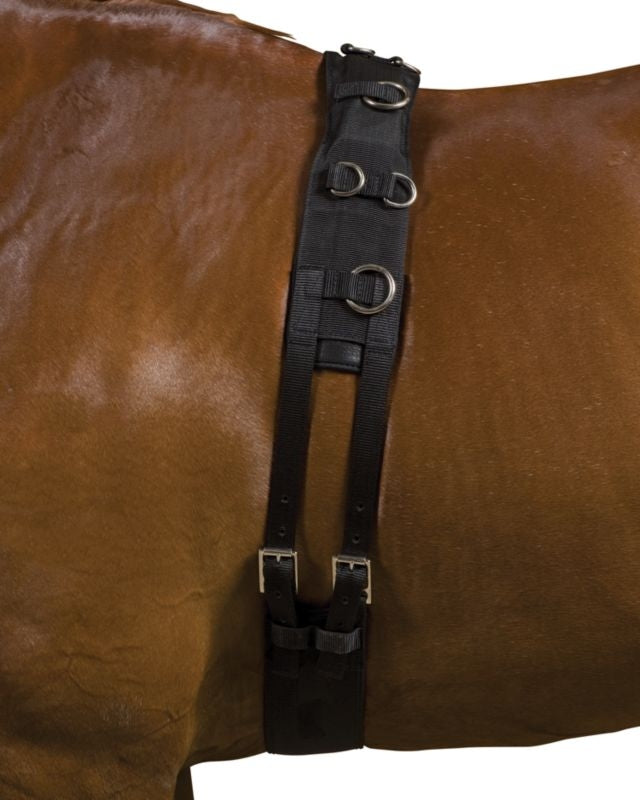 Kincade Deluxe Equigrip Training Surcingle