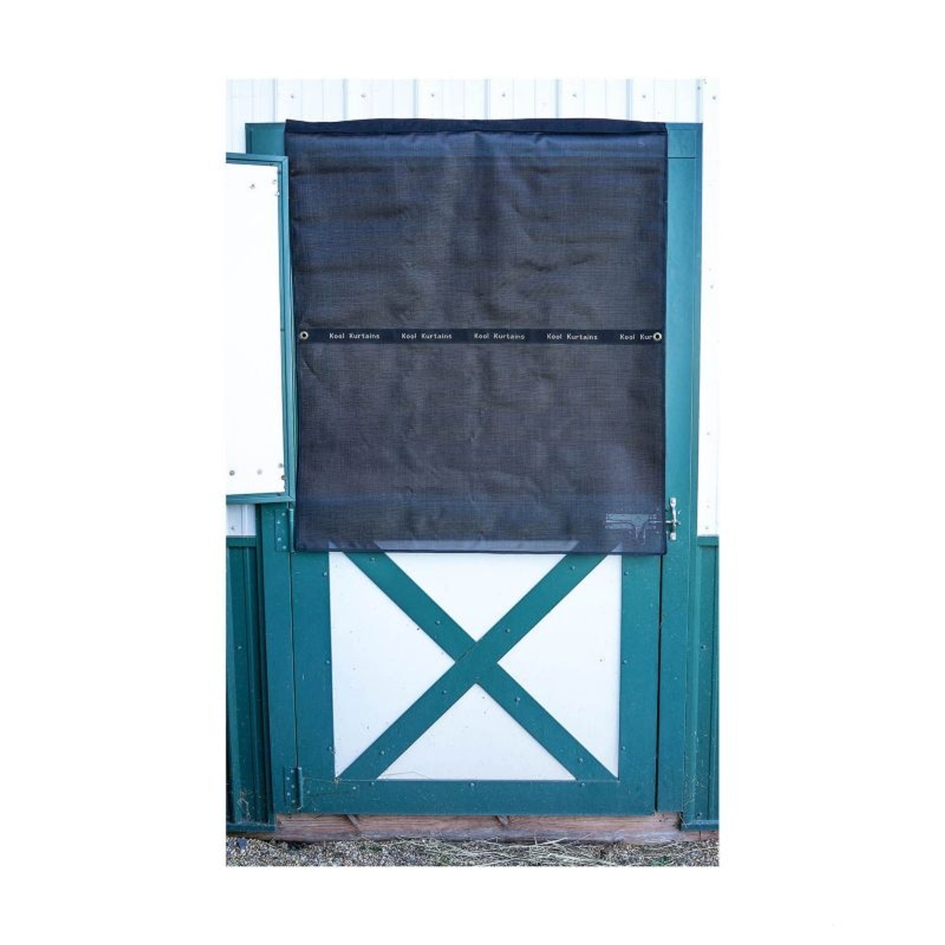 Kool Kurtains Dutch Door Topper
