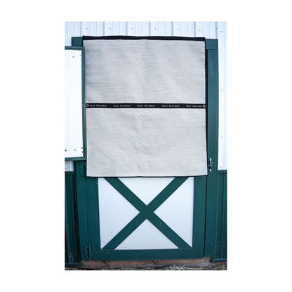 Kool Kurtains Dutch Door Topper