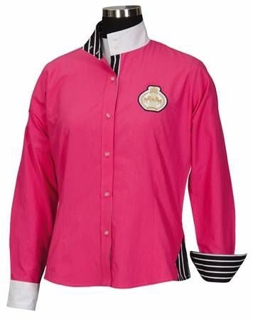 Equine Couture Paxton Show Shirt