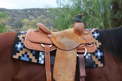 Professionals Choice SMx Air Ride Anza Wool Pad