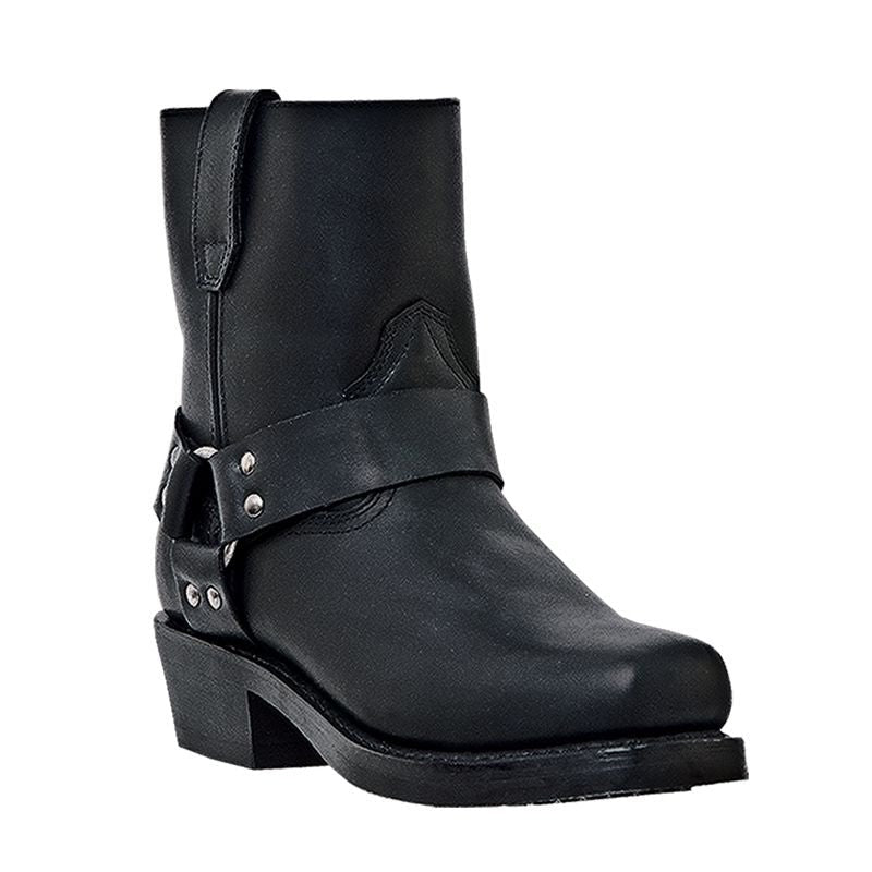 Dingo Mens Rev Up Square Toe 7in Boots