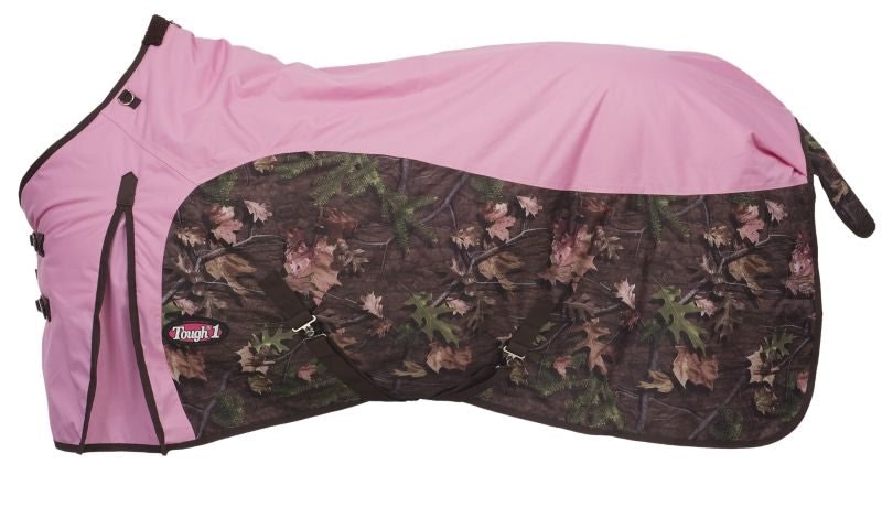 Tough1 600D Camo Turnout Blanket