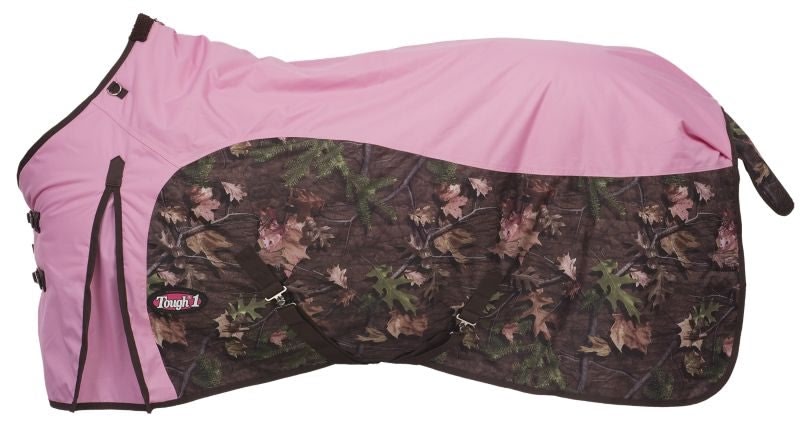 Tough1 600D Camo Turnout Sheet
