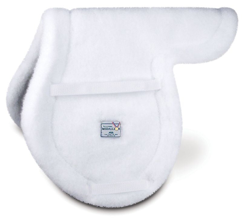 Medallion Close Contact LiftBack Saddle Pad