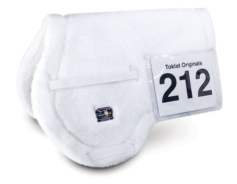 SuperQuilt CC Competition Pad with Number