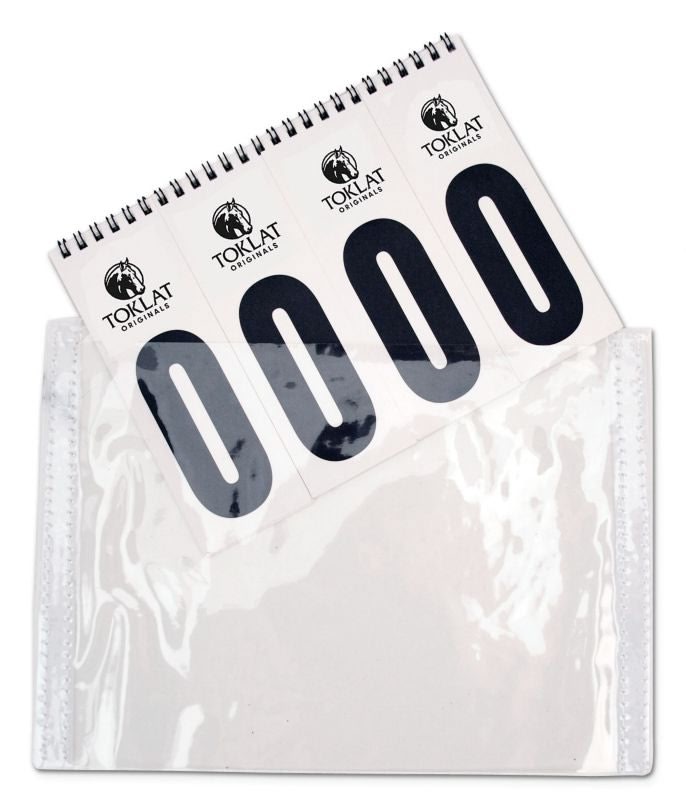 Replacement Number Pockets